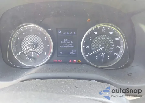 2020 Hyundai Elantra Sel from USA, damaged, VIN 5NPD84LF2LH557534